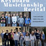 MUS 264 Final Performances: Accompanying Recital on April 28, 2026